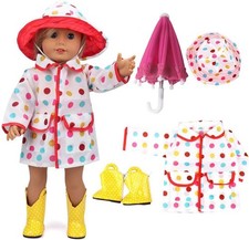Puppenkleidung für 35-46cm &