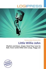 Little Willie John Terrence