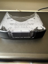 BMW 5er E61 E60 6er E63 E64 Magazin für 6 Fach CD Wechsler Orig 6960516 9129433