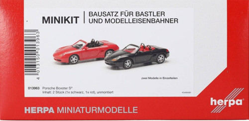 Herpa minikit bausatz - 1:87,