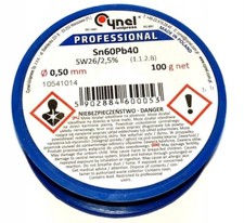 Lötzinn  mit Flussmittel 0,5