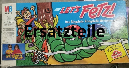 Let fetz ersatzteil zur - let´s, mb