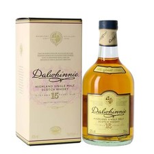 Dalwhinnie 15 Jahre 0,7l, alc