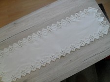 Hardanger Handarbeit Läufer 