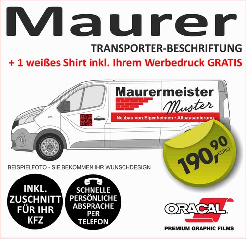 Top transporter beschriftung - top,