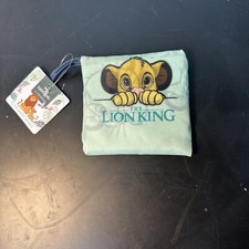 DISNEY LION KING SIMBA GREEN &
