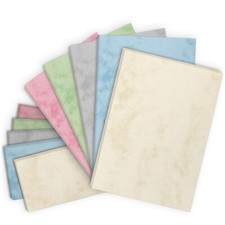 Briefpapier Umschlag Set