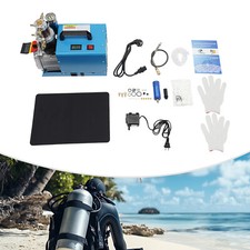 Elektrische Hochdruckpumpe