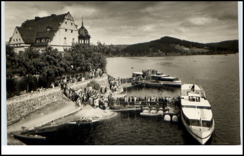Saalburg bleiloch - saalburg,