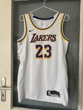 LeBron James LA Lakers Größe