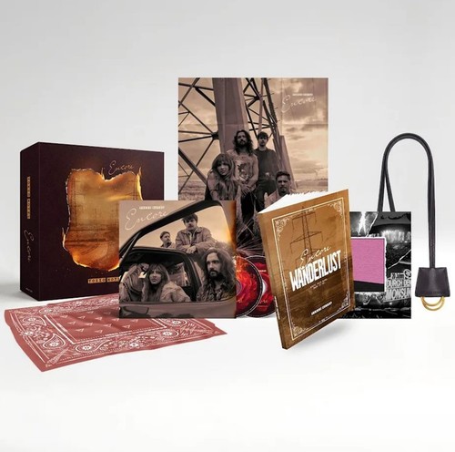 Tokio hotel encore - tokio, (deluxe