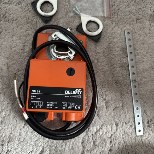 Belimo nm24 proportional - nm24-sr,