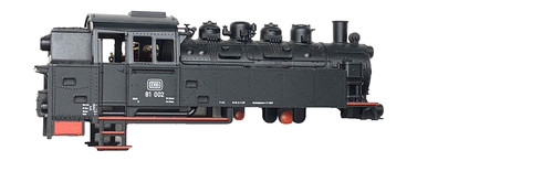 Märklin 3032 br81 002 - ,