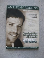 ANTHONY ROBBINS - Financial