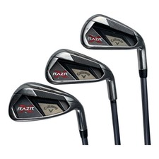 Callaway RAZR Eisenset / Flex