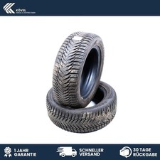 2x Winterreifen Reifen 205/55 R16 91H M+S GOODYEAR Ultragrip 8 7,5mm DOT4022