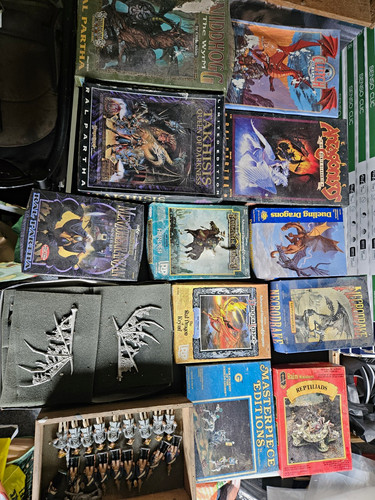 Ral partha niddhogg the - ral,