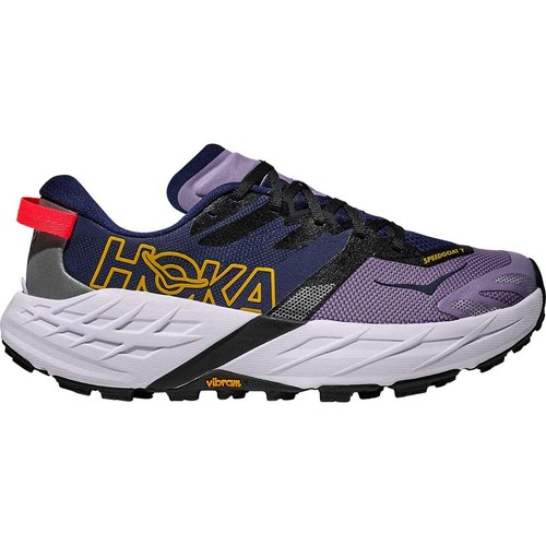 Hoka speedgoat women berry - hoka, 7