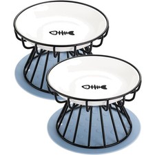 Katzennapf Keramik erhöht