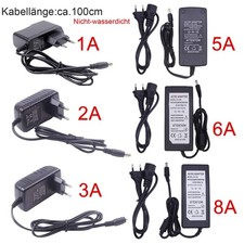 Netzteil Trafo DC12V 1A-8A