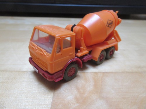 Wiking mercedes benz - mercedes-benz, 2224