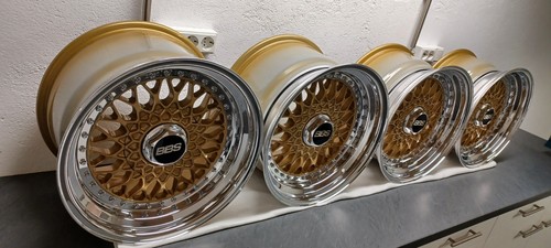 Bbs felgen teilig 9 - bbs, 3-teilig