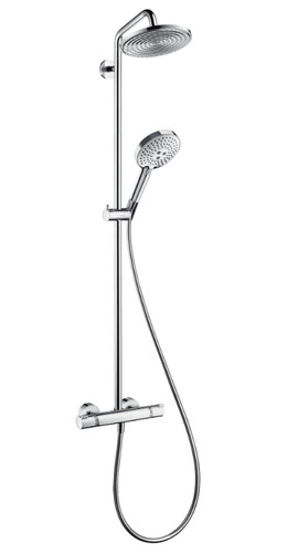 Hansgrohe duschsystem - hansgrohe,