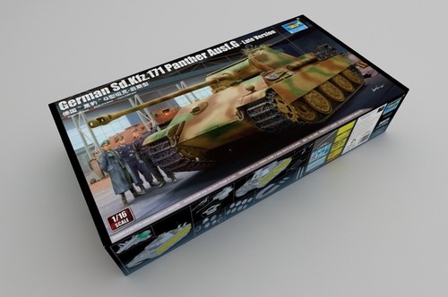 Trumpeter 00929 16th scale - trumpeter,