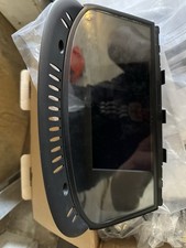 BMW E60 E61 LCI CIC Display Monitor Bildschirm Navigation 9179805  Bj 9/2008