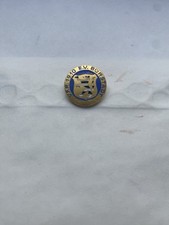 Vfr Bürstadt Hessen  Fussball Anstecknadel Deutschland PIN DDR Sammlung