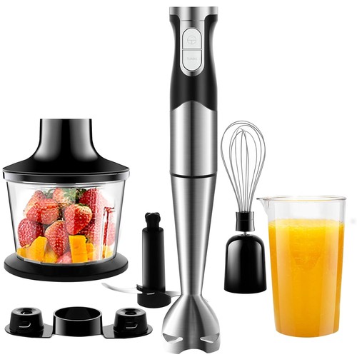 Stabmixer set 1 handmixer - stabmixer, 6