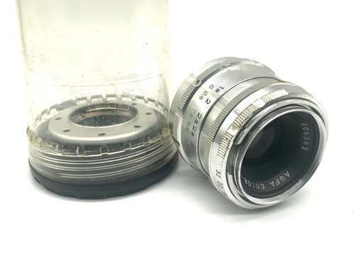 Agfa color telinar - 90mm, 1:4