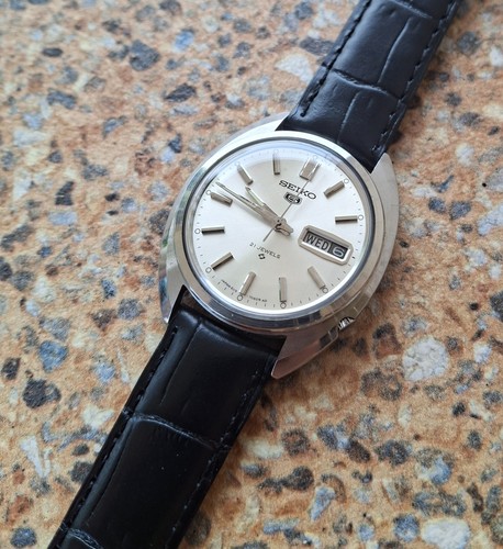 Vintage seiko jewels - 21,