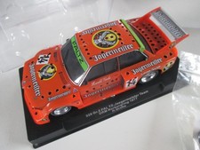 BMW 320  SIDEWAYS   Gr. 5     "H.Grohs"   1:32 Slotcar    "gelochte Karosserie"