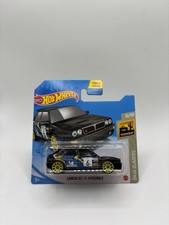 Hot Wheel Lancia Delta Integrale Schwarz