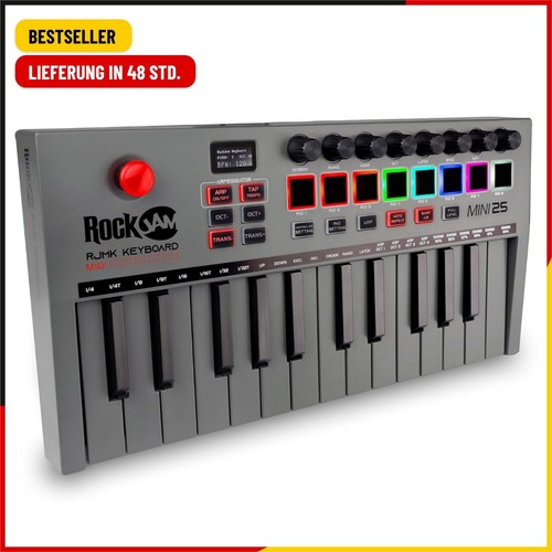 Rockjam key usb - rockjam,