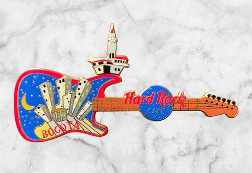 Hard rock cafe bogota - rock,
