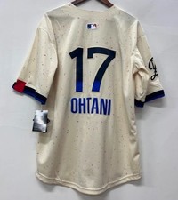Shohei Ohtani Los Angeles Dodgers 2024 MLB Herren City Limited Baseball Trikot