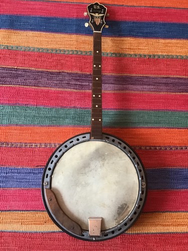 Kay tenor banjo - kay, usa
