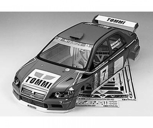 Tamiya 300050927 lancer evo - 300050927,