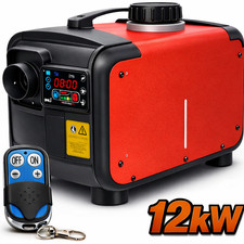 12kW Standheizung Luftheizung