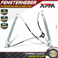 Fensterheber elektrisch vorne - fensterheber,