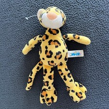 Plüsch Leopard Nici Gepard Wild Friends Kuscheltier Stofftier ca. 24 cm