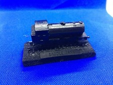 Satteltank (klein) Kohle