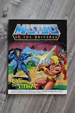 MotU Mini Comic, Eye of the Storm, englisch, sehr guter Zustand
