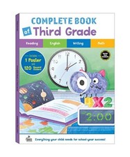 Complete Book of Third Grade