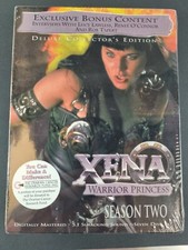 Xena. Season two (7 discs)