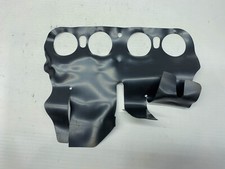 Yamaha XJ600 S Diversion Motor Gummi Schutz Engine Rubber Mat Cover (1) 01'