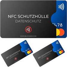 🔒NFC Schutzhülle (3