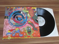 Red Hot Chili Peppers - The Uplift Mofo Party Plan / EMI America UK 1988 / Mint-